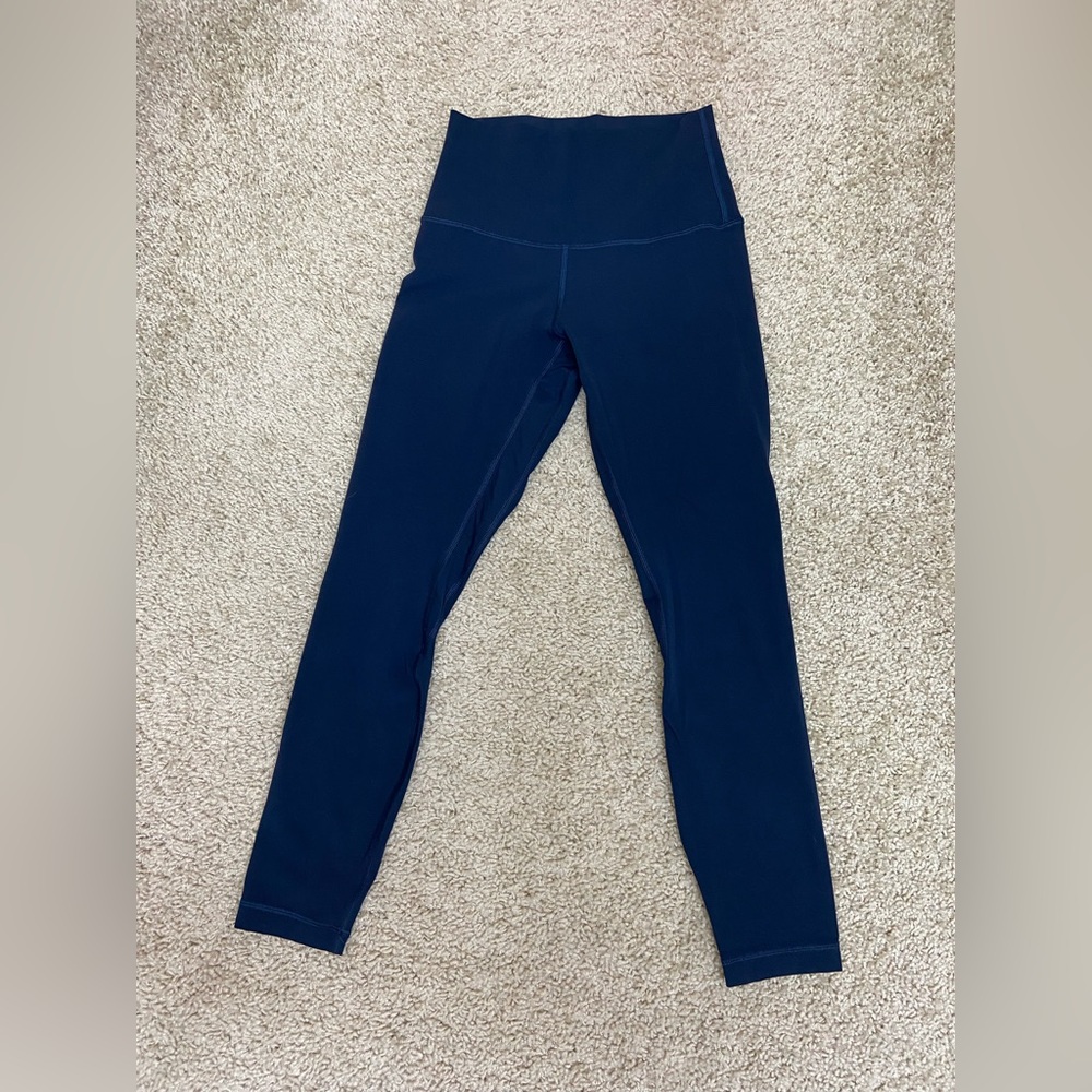 Lululemon Align 25” size 4